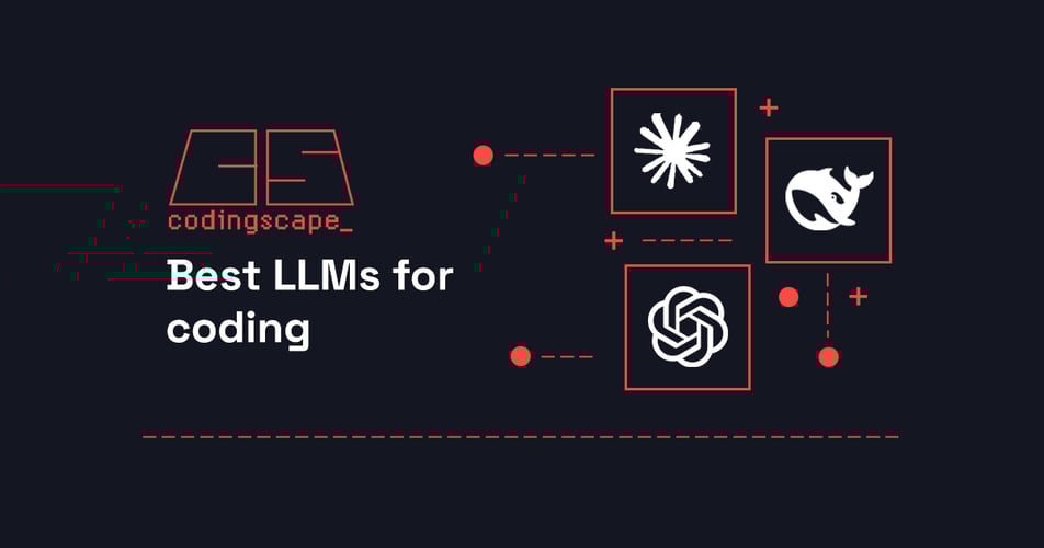 Best LLMs for coding: developer favorites