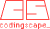 Codingscape Logo