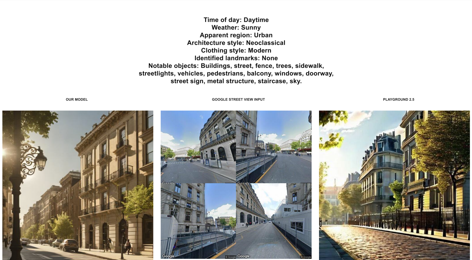 Vision RAG tool more accurate image of paris