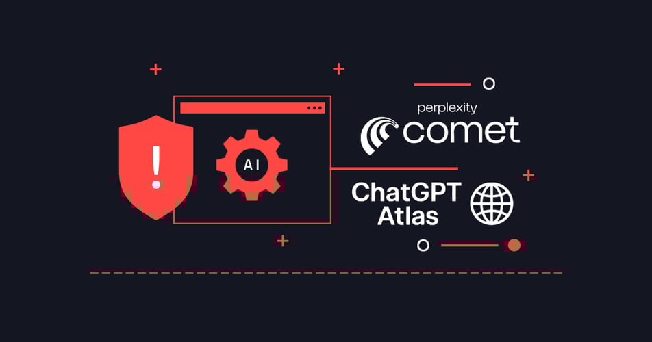 Perplexity Comet and OpenAI Atlas are an enterprise security nightmare