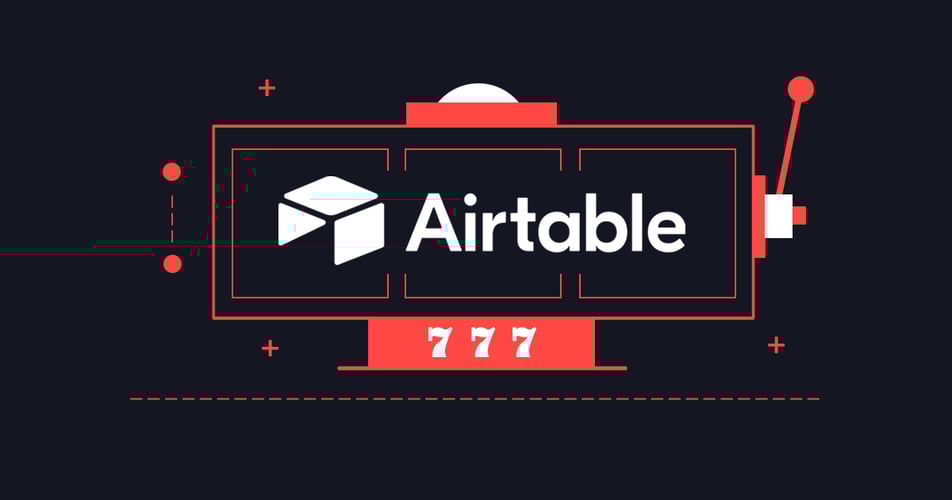 Airtable modernizes casino operations in Las Vegas