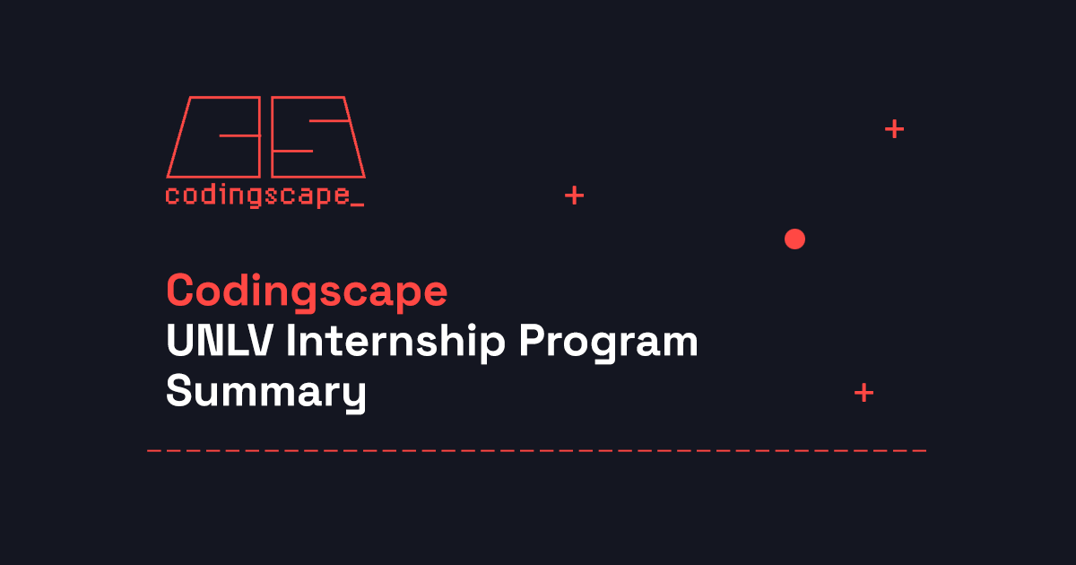 Codingscape & UNLV: Pioneering the future of IT talent