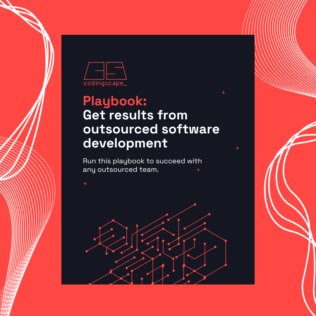 Codingscape - Playbook Outsource Software Dev Codingscape - Playbook Outsource Software Dev