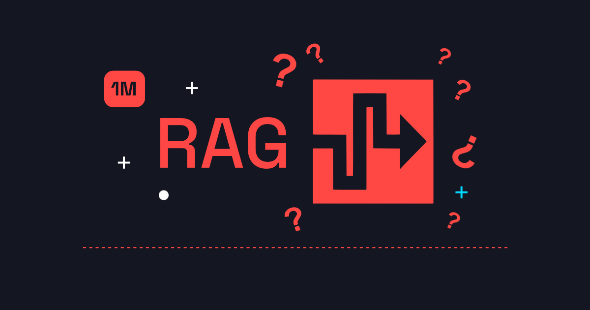 Is RAG dead? Context windows at 1M tokens