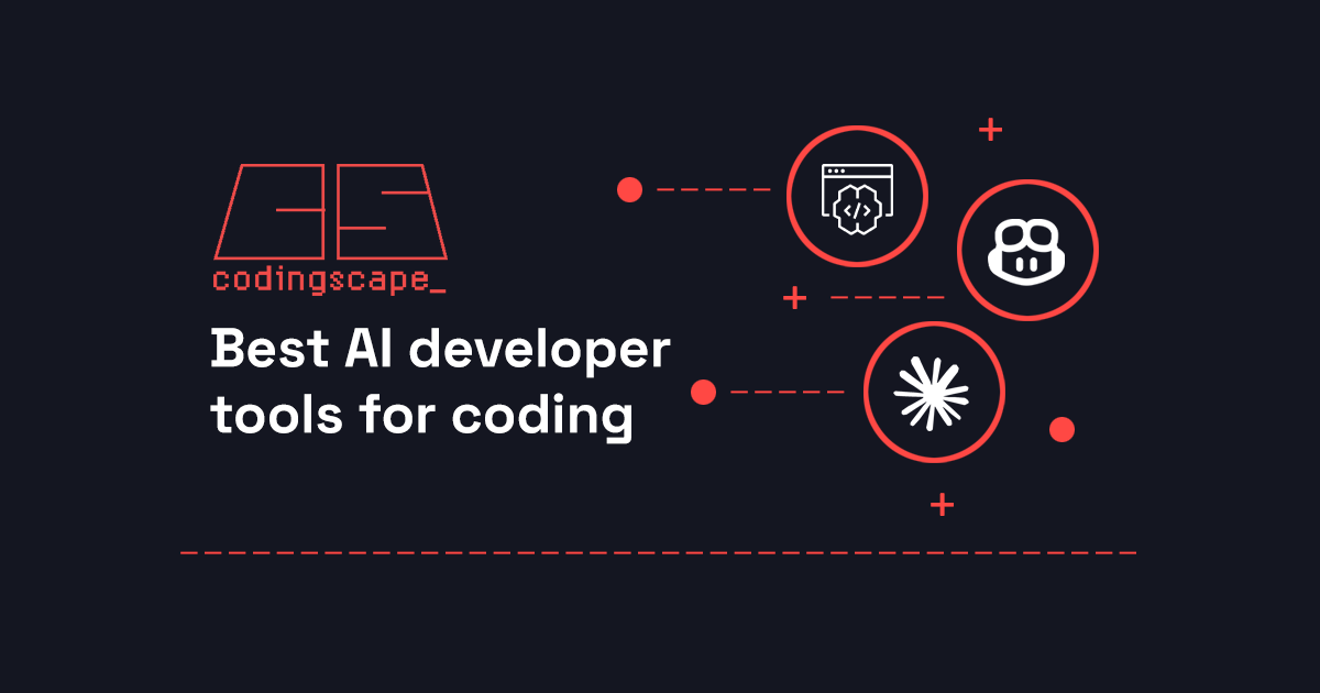 Best AI coding tools for developers