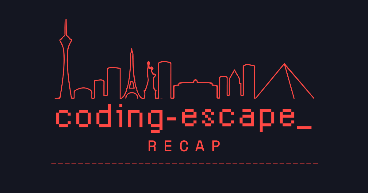 Coding-escape Las Vegas: a remote-first company comes together