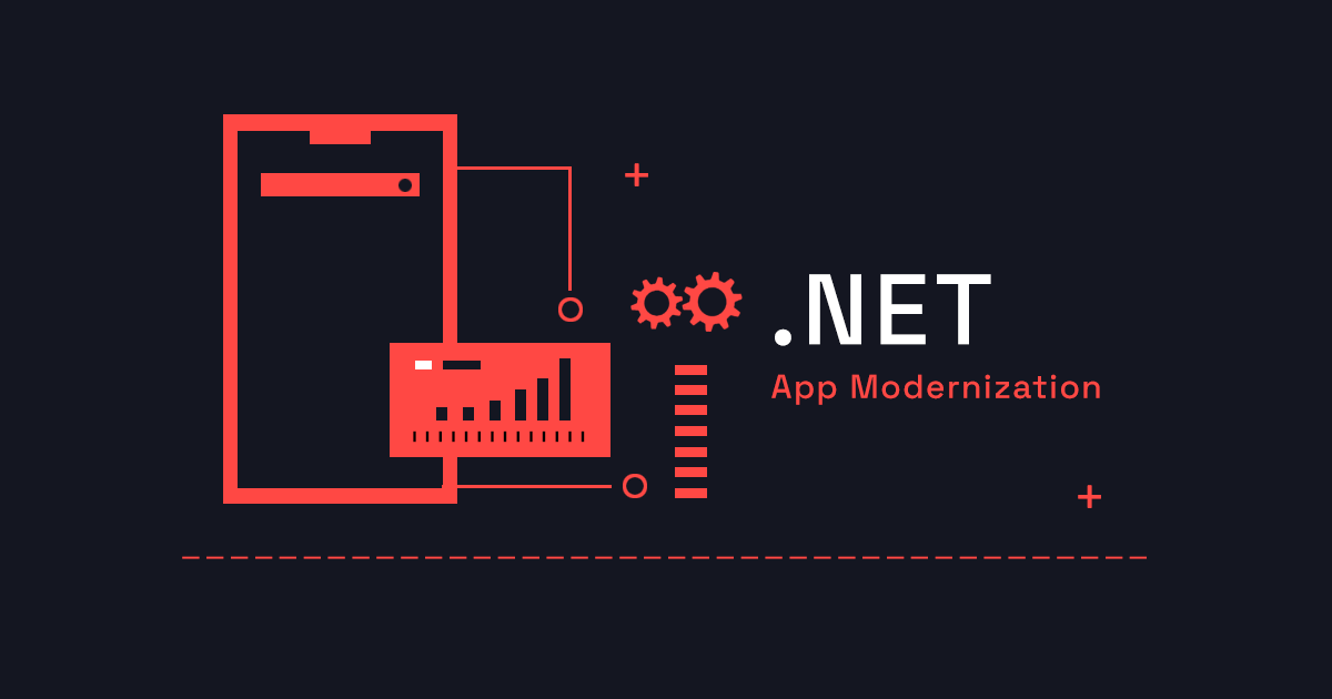 How to start your .NET app modernization