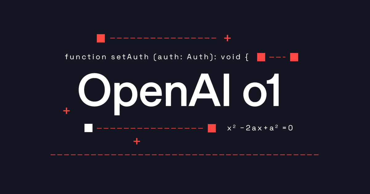 OpenAI o1-preview – frontier LLM for math, science, code